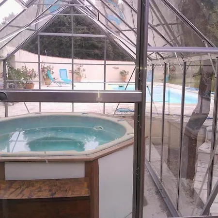 Domaine De Nidoleres 3* Tresserre